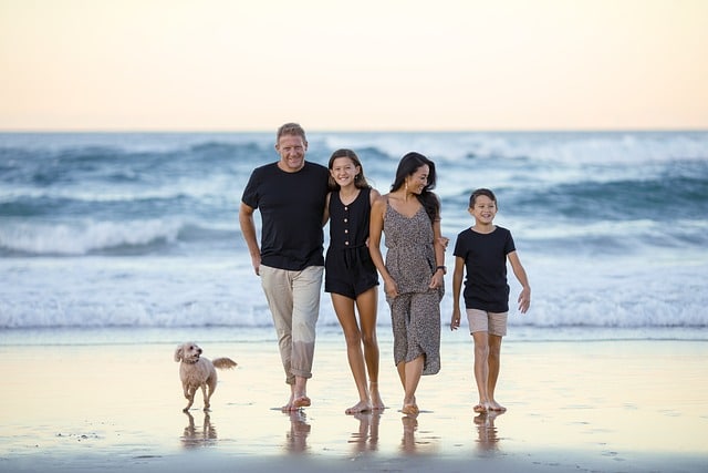5 ventajas de la expatriación familiar